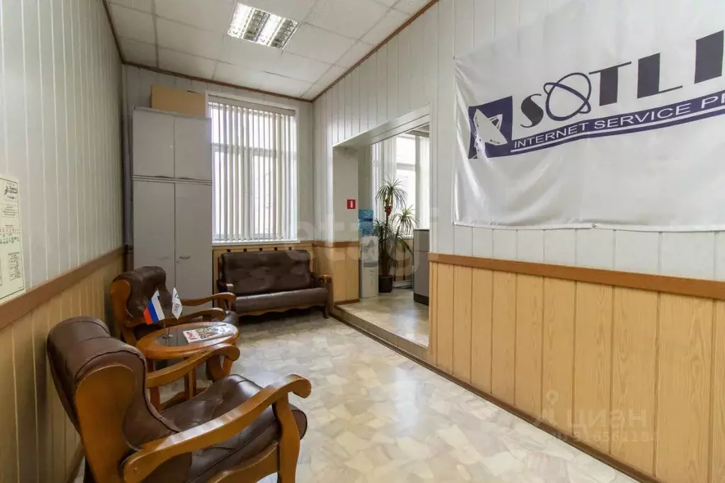 Офис в Омская область, Омск просп. Карла Маркса, 18/1 (153 м) - Фото 1