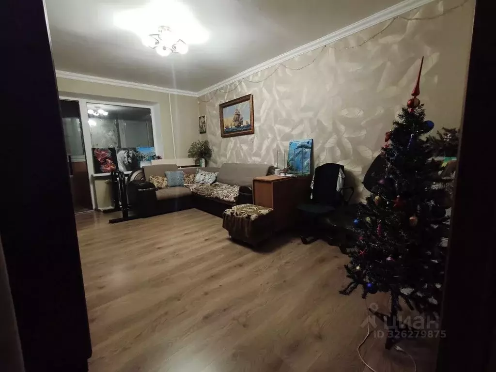 3-к кв. Краснодарский край, Темрюк ул. Чернышевского, 53 (60.6 м) - Фото 1