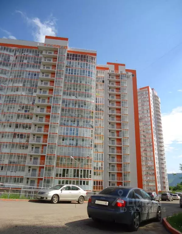 Студия Красноярский край, Красноярск ул. Борисова, 42 (18.0 м) - Фото 0