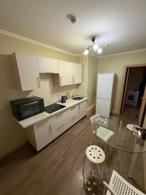 1-к кв. Санкт-Петербург Туристская ул., 23к1 (34.0 м) - Фото 2