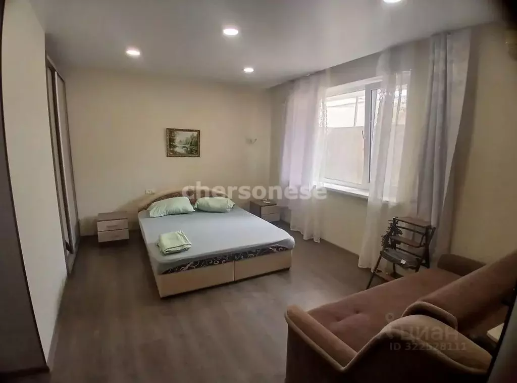 Студия Севастополь ул. Челюскинцев, 57/1 (39.0 м) - Фото 1