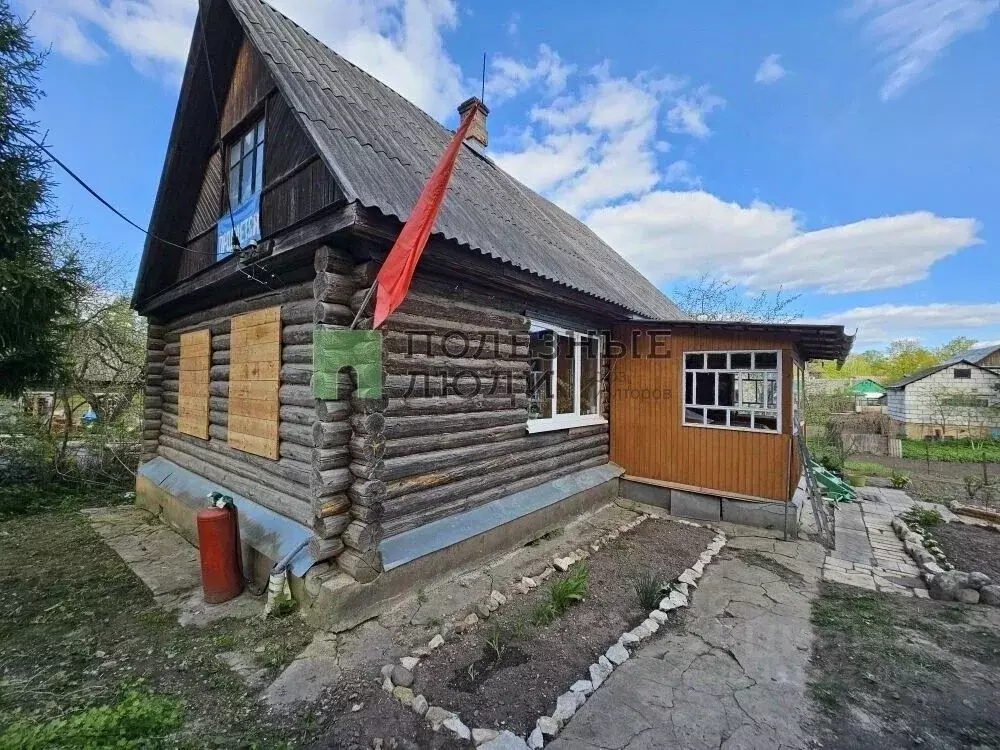 Дом в Калужская область, Боровск ул. Женщин работниц, 4А (96 м) - Фото 1