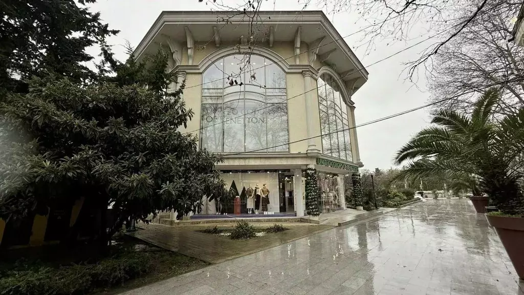 Помещение свободного назначения в Краснодарский край, Сочи Курортный ... - Фото 2