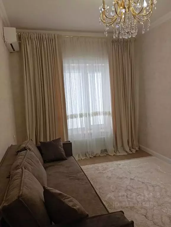 1-к кв. Кабардино-Балкария, Нальчик ул. Нахушева, 110 (50.0 м) - Фото 2