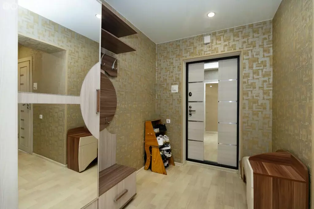 2-комнатная квартира: Благовещенск, Заводская улица, 4/2 (67.4 м) - Фото 1