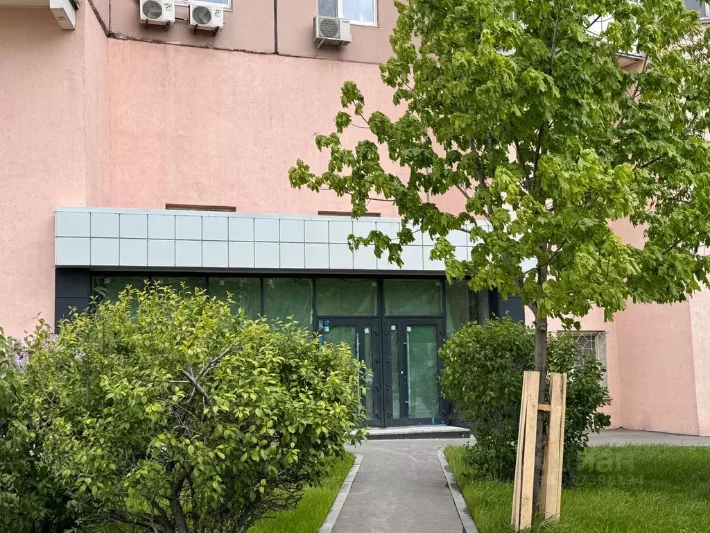 Помещение свободного назначения в Москва ул. Новинки, 1 (175 м) - Фото 1