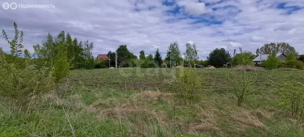 Участок в Тульская область, городской округ Алексин, посёлок Мичурина ... - Фото 1