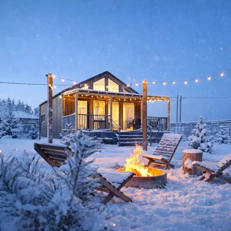 Дом в Ивановская область, Лежневский район, Сабиновское с/пос, д. ... - Фото 1