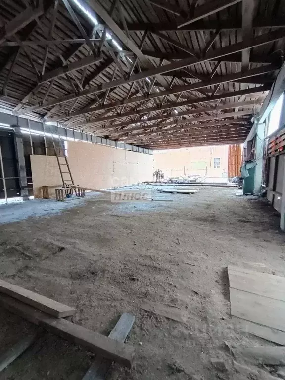 Производственное помещение в Марий Эл, Медведевский район, ... - Фото 2