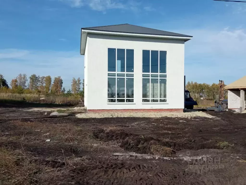 Коттедж в Ульяновская область, Ульяновск городской округ, с. Луговое ... - Фото 1