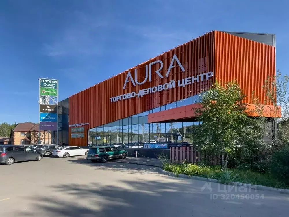 Помещение свободного назначения в Иркутская область, Иркутский ... - Фото 2