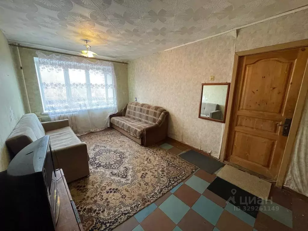 Комната Омская область, Омск Бульварная ул., 2 (17.0 м) - Фото 1