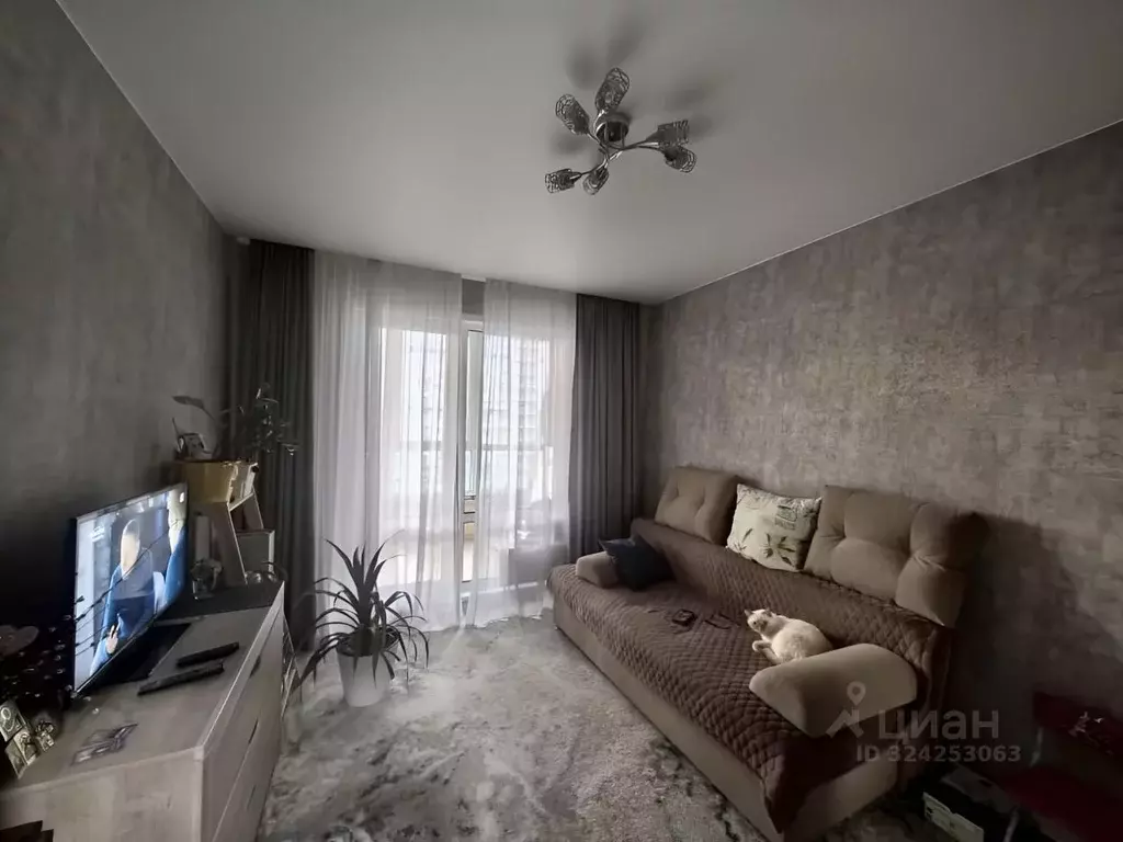 3-к кв. Алтайский край, Барнаул тракт Павловский, 162Б (61.0 м) - Фото 2