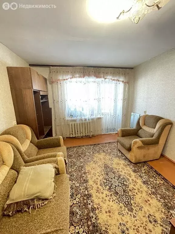 2-комнатная квартира: Комсомольск-на-Амуре, проспект Копылова, 44 (49 ... - Фото 1