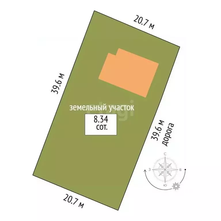 Дом в Татарстан, Альметьевск Дорожник садоводческое товарищество, 179 ... - Фото 1