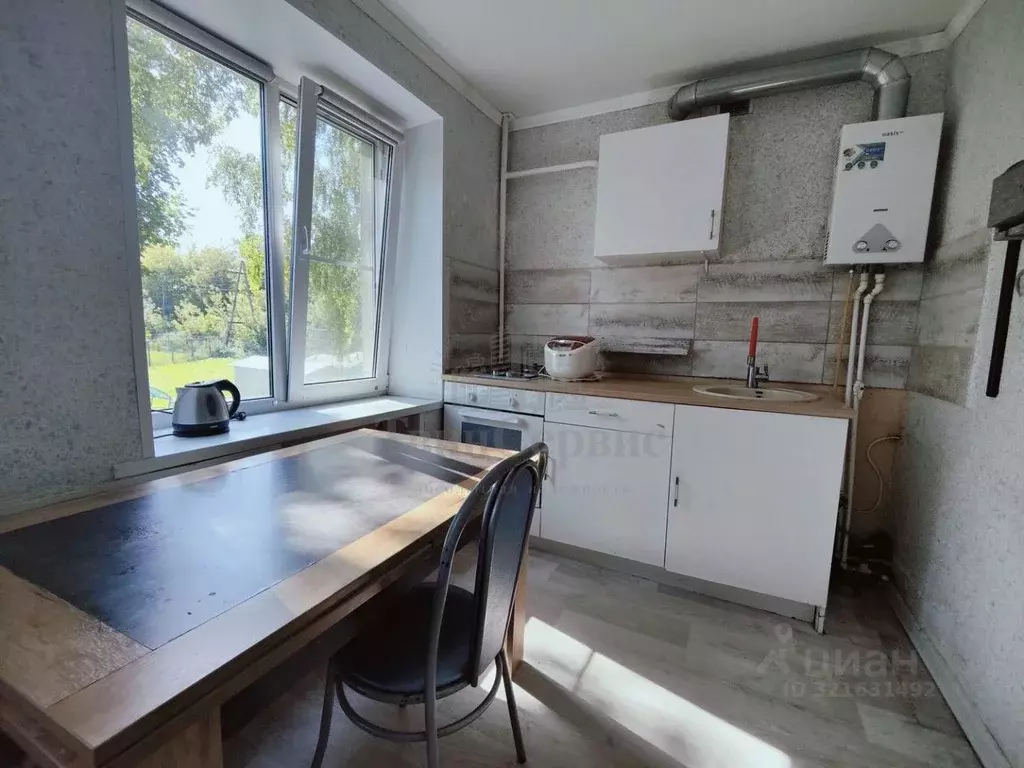 2-к кв. Тульская область, Новомосковск ул. Мира, 9А (40.1 м) - Фото 1