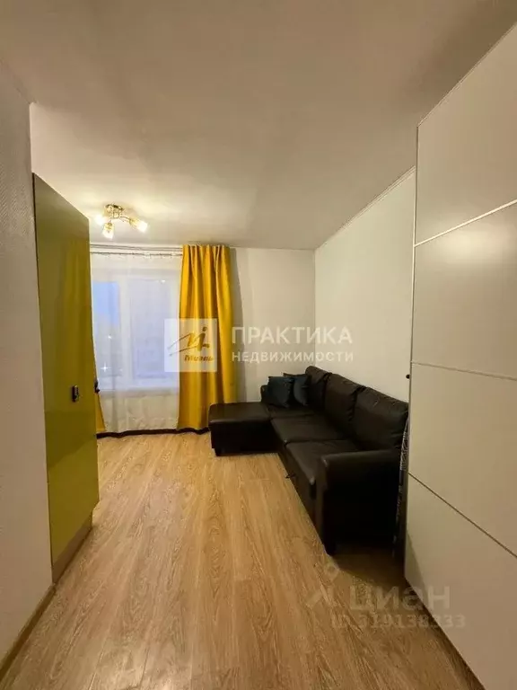 Студия Москва Клинская ул., 4К2 (16.6 м) - Фото 1