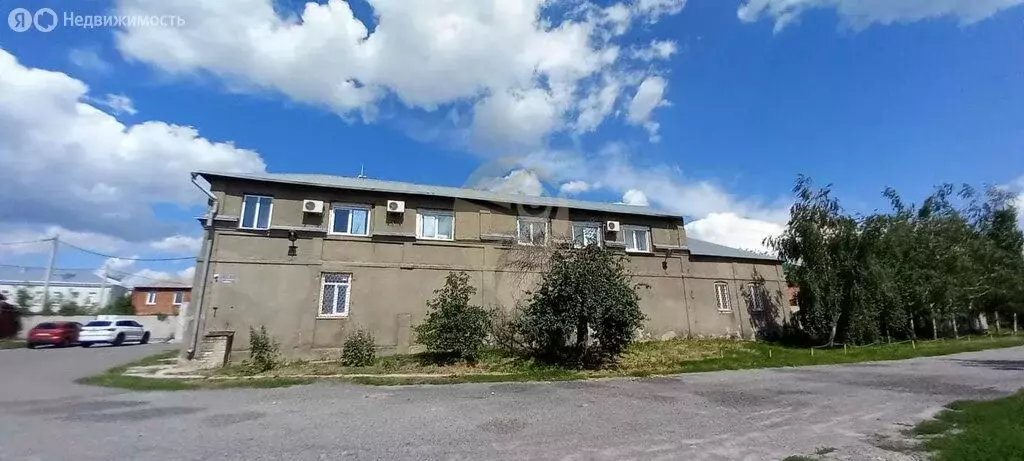 Помещение свободного назначения (3831 м) - Фото 1