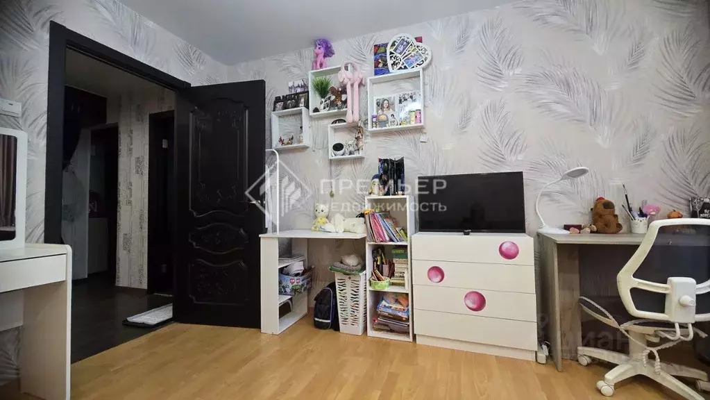 3-к кв. Кировская область, Киров ул. Кольцова, 24к2 (67.2 м) - Фото 2