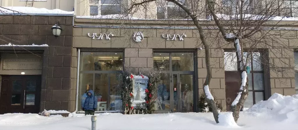 Торговая площадь в Москва ул. Покровка, 20/1С1 (257 м) - Фото 2