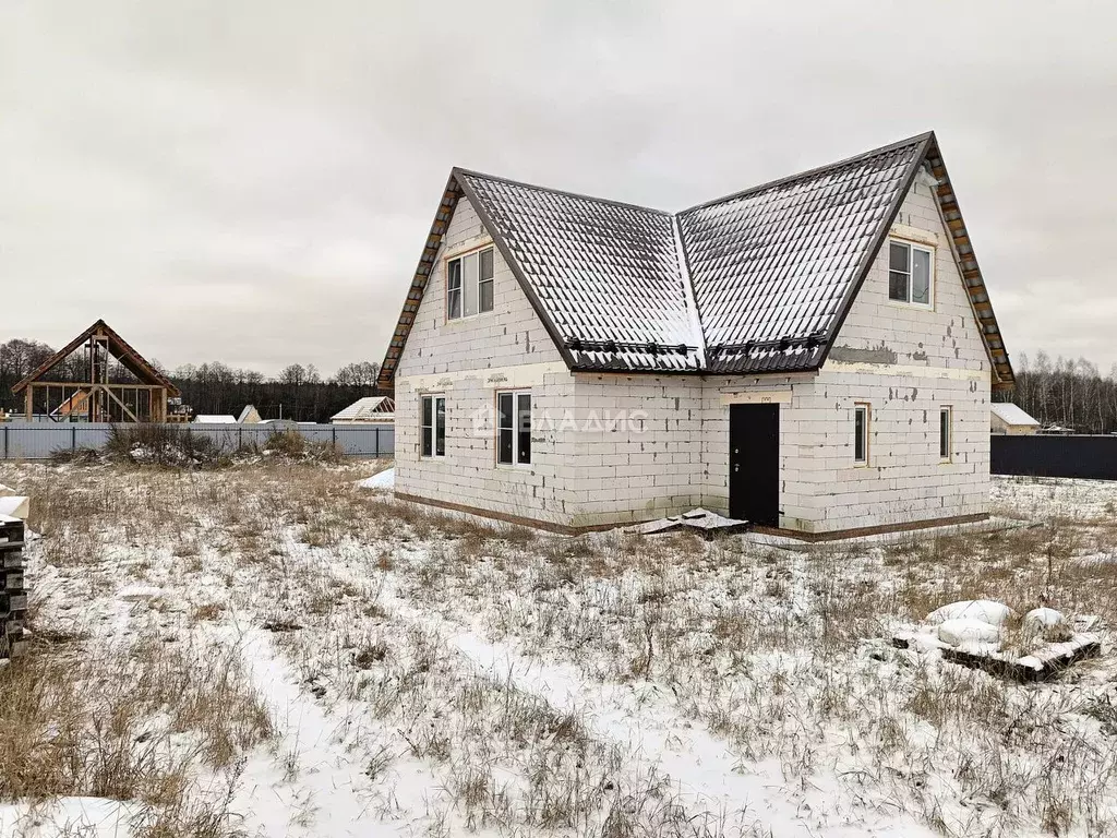 Дом в Московская область, Раменский муниципальный округ, 20459 кв-л  ... - Фото 0