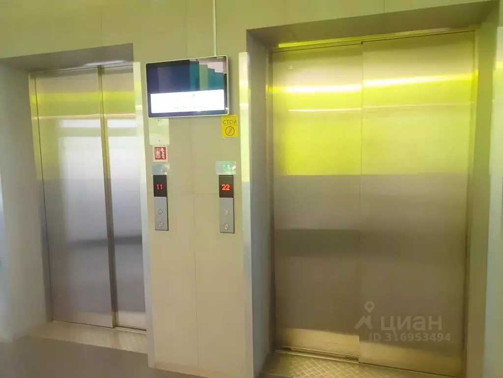 3-к кв. Пермский край, Пермь ул. Революции, 22 (89.37 м) - Фото 2