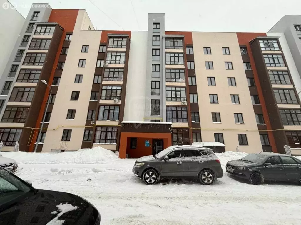 1-комнатная квартира: городской округ Владимир, посёлок ... - Фото 2