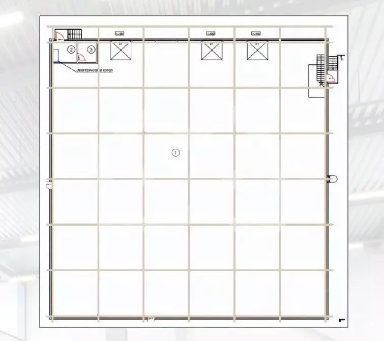 Склад в Московская область, Раменский муниципальный округ, Промпарк ... - Фото 2