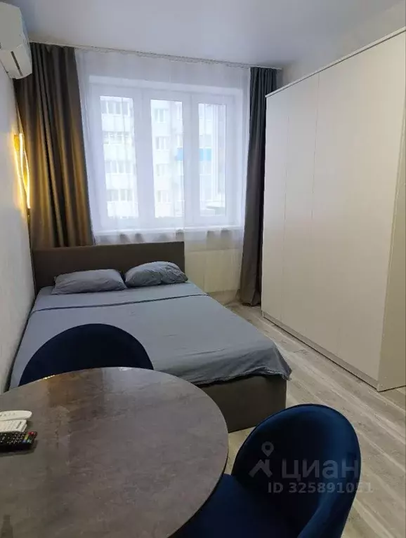 Студия Самарская область, Самара проезд 4-й, 67 (22.0 м) - Фото 2