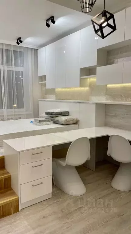 3-к кв. Санкт-Петербург Варшавская ул., 6к2 (98.4 м) - Фото 2