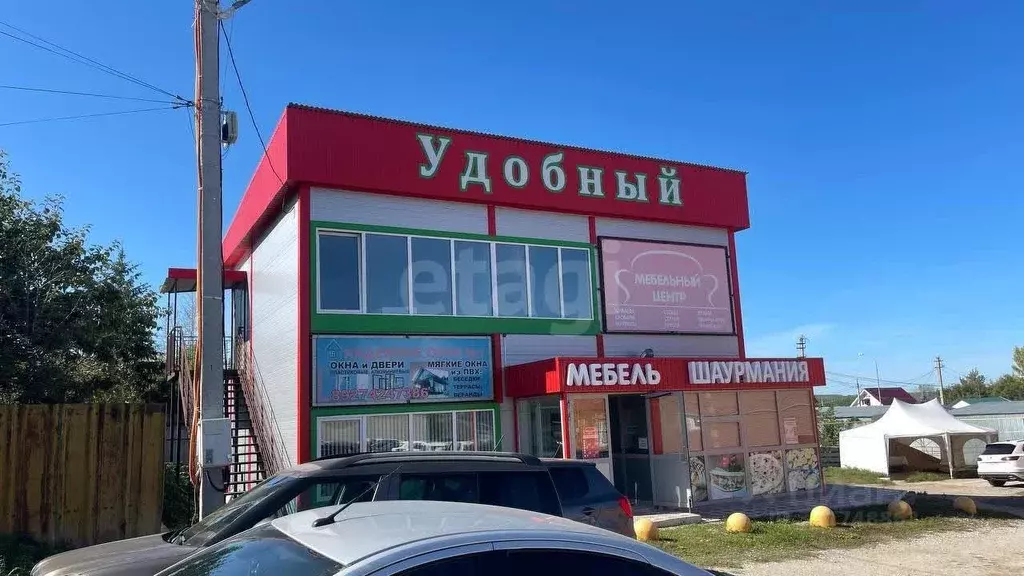 Торговая площадь в Татарстан, Балтаси пгт ул. Школьная, 2/4 (231 м) - Фото 1