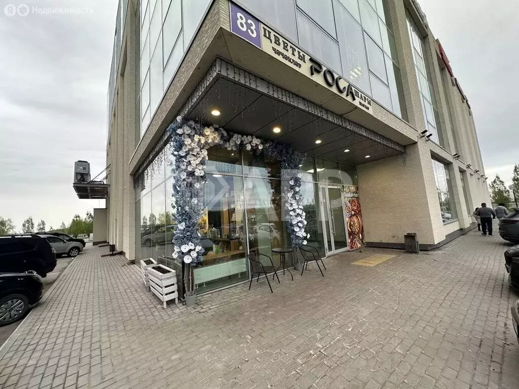 Помещение свободного назначения (155 м) - Фото 1