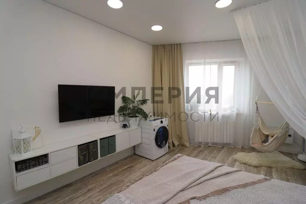 Квартира, 2 комнаты, 52.3 м - Фото 0