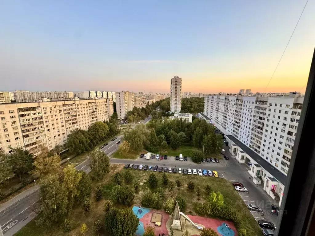 2-к кв. Москва Абрамцевская ул., 11К3 (65.0 м) - Фото 2