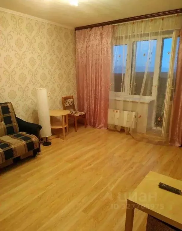 1-к кв. Нижегородская область, Нижний Новгород ул. Космонавта ... - Фото 1