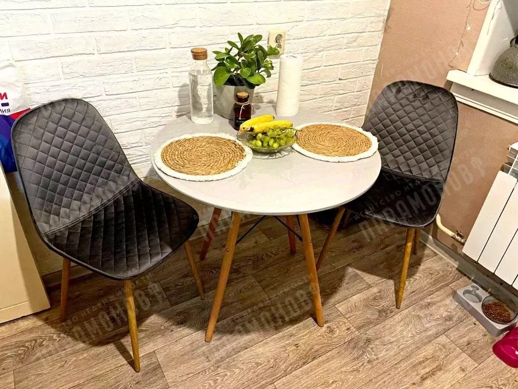 1-к кв. Тверская область, Тверь бул. Цанова, 17 (33.0 м) - Фото 1