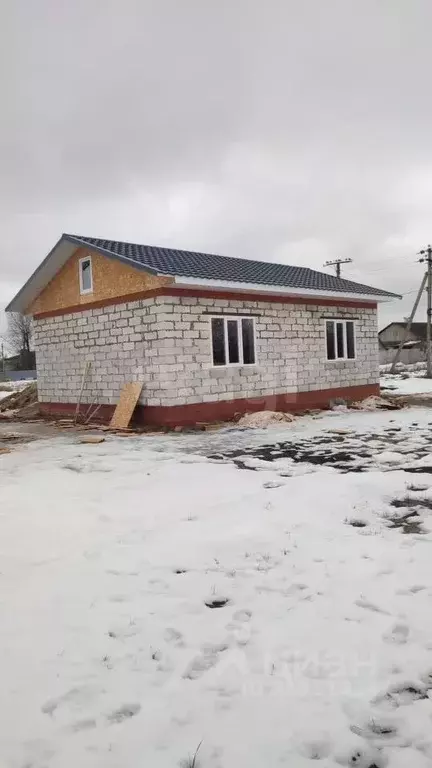 Дом в Воронежская область, Борисоглебск Верхореченская ул., 91 (58 м) - Фото 1