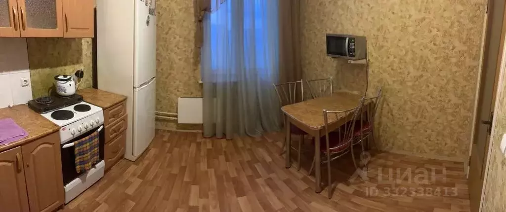 2-к кв. Московская область, Подольск ул. Генерала Смирнова, 10 (65.0 ... - Фото 2