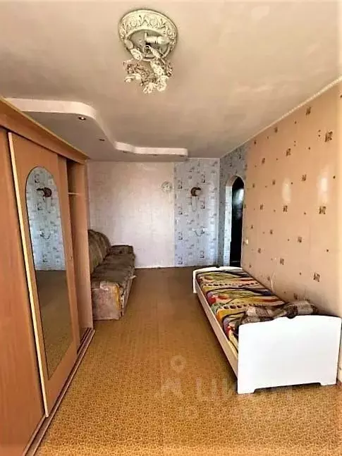 1-к кв. Омская область, Омск СибНИИСХоз мкр, пер. Башенный, 2 (31.1 м) - Фото 2