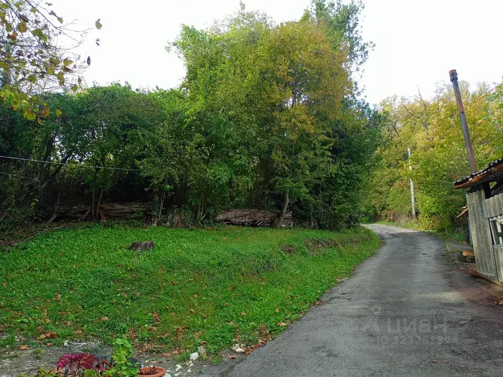 Участок в Краснодарский край, Сочи Вишневка мкр,  (84.0 сот.) - Фото 1