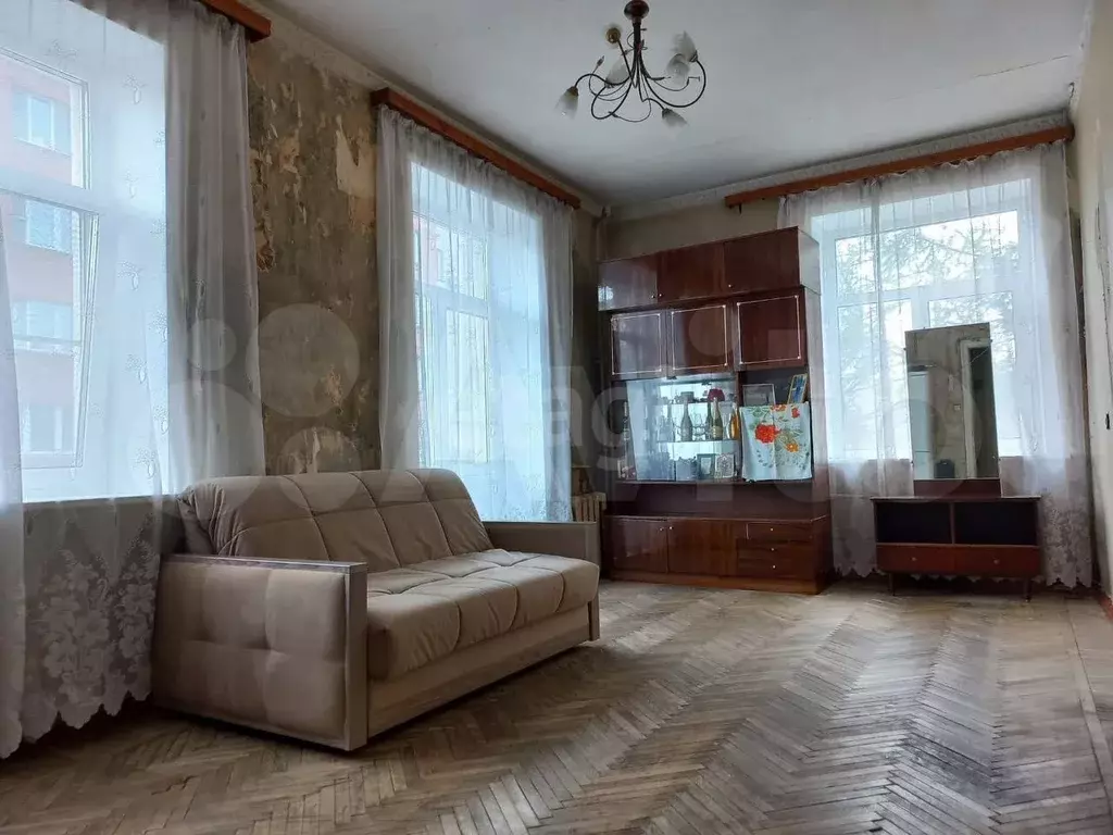 2-к. квартира, 65 м, 3/5 эт. - Фото 0