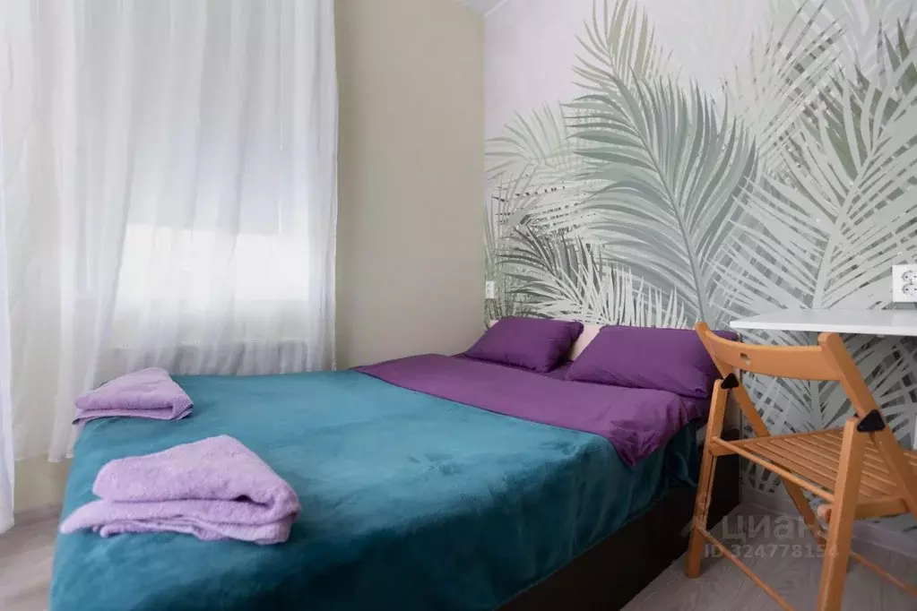 1-к кв. Москва Автозаводская ул., 23с931к1 (10.0 м) - Фото 2