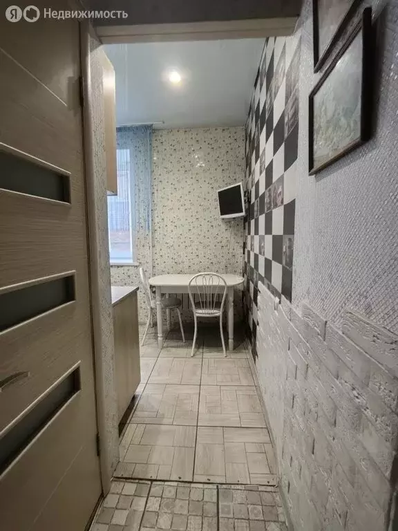 1-комнатная квартира: Прокопьевск, микрорайон Тырган, 10-й микрорайон, ... - Фото 1