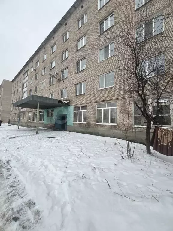 Комната Татарстан, Альметьевск ул. Шевченко, 7 (12.9 м) - Фото 1