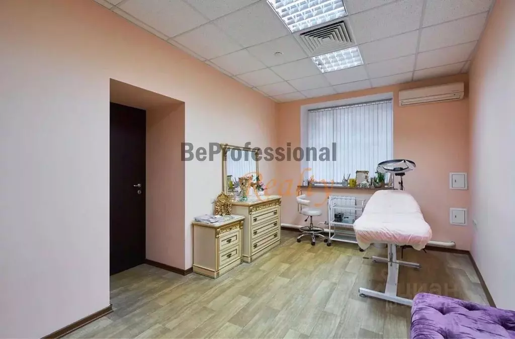 Офис в Москва Садовая-Черногрязская ул., 3БС1 (55 м) - Фото 1