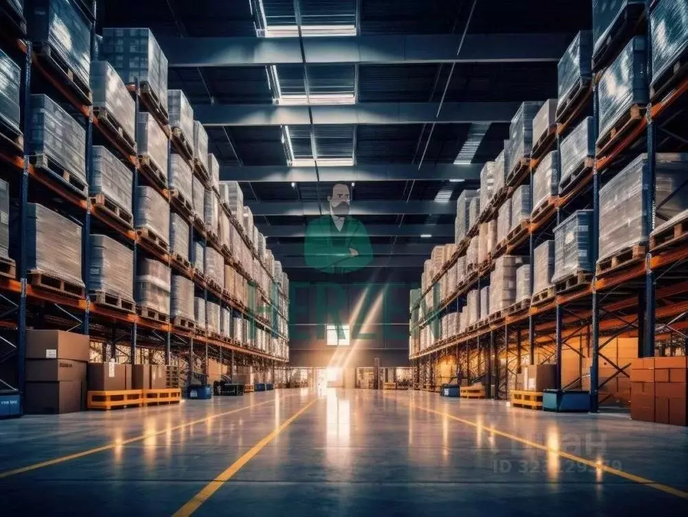 Склад в Московская область, Одинцово ул. Маковского, 21 (1000 м) - Фото 0