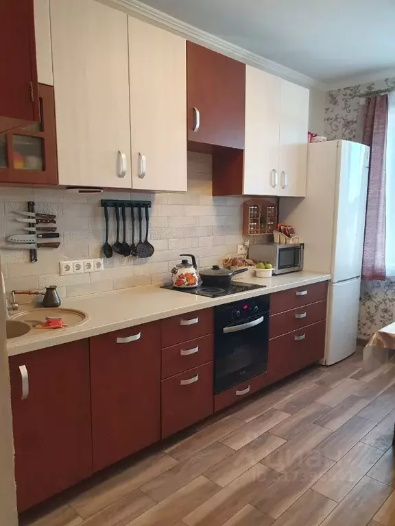 3-к кв. Московская область, Раменское ул. Молодежная, 28А (75.8 м) - Фото 1