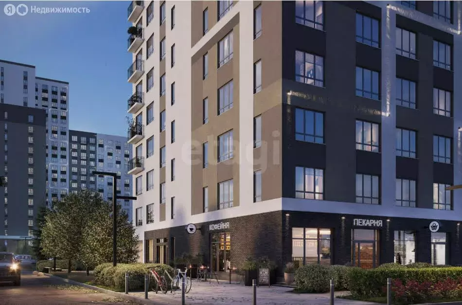 Помещение свободного назначения (85.02 м) - Фото 1