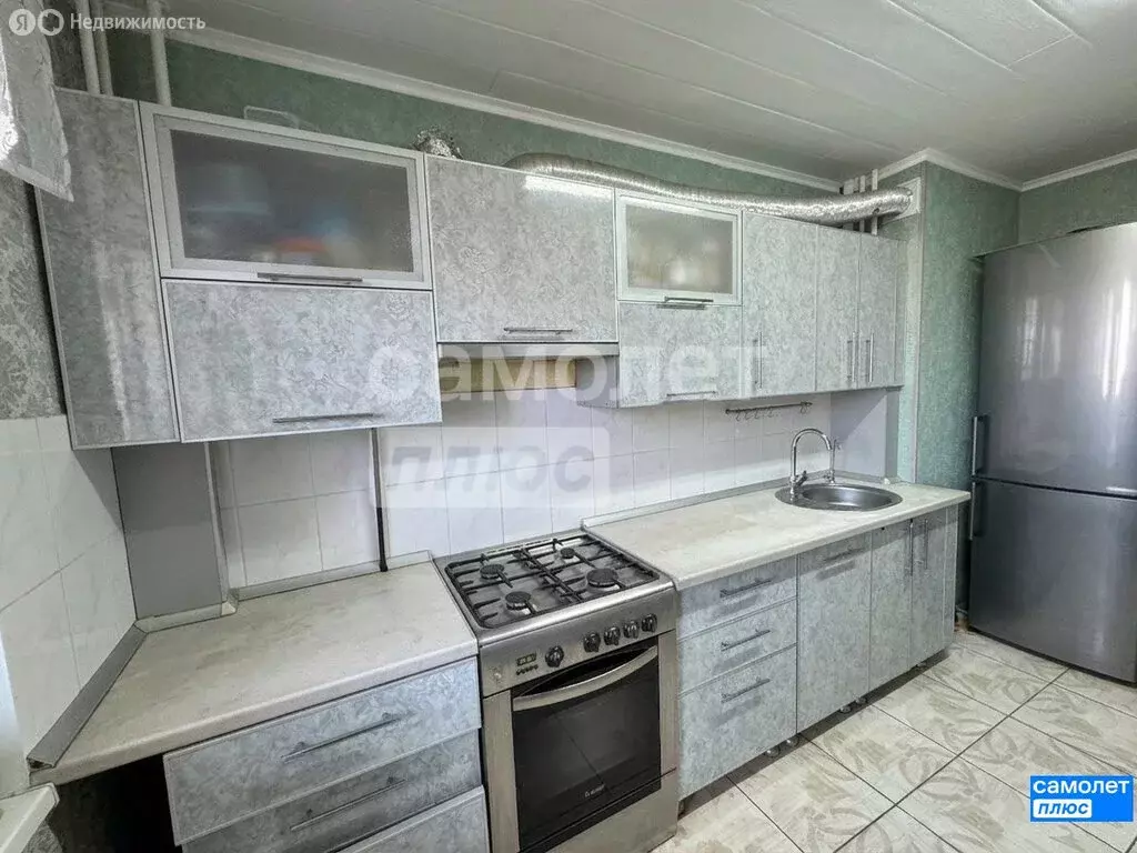 3-комнатная квартира: Славянск-на-Кубани, Батарейная улица, 384/1 ... - Фото 2