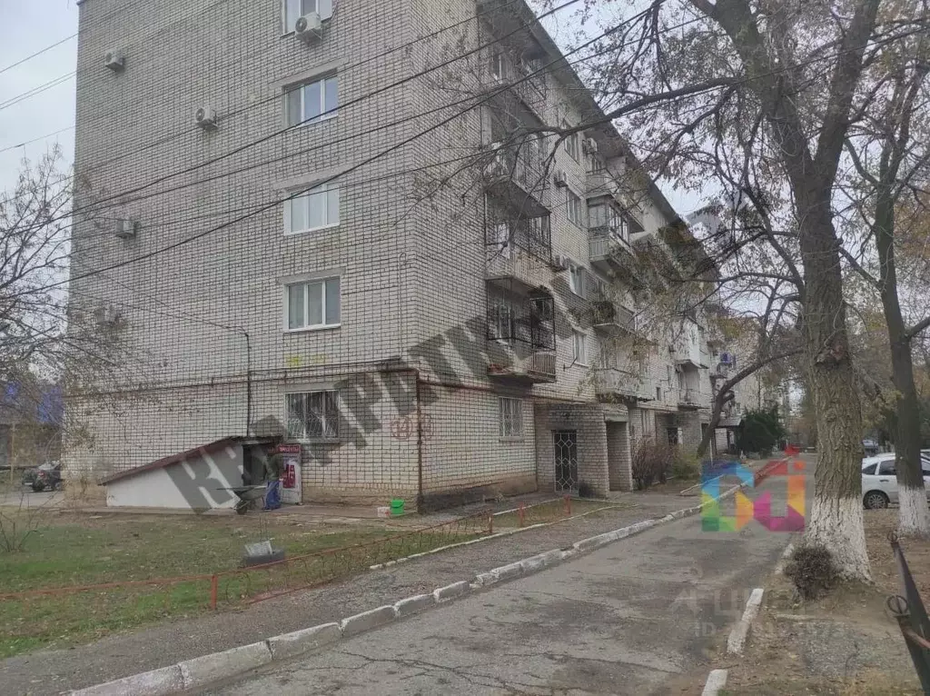 3-к кв. Калмыкия, Элиста ул. Лермонтова, 14 (67.5 м) - Фото 0